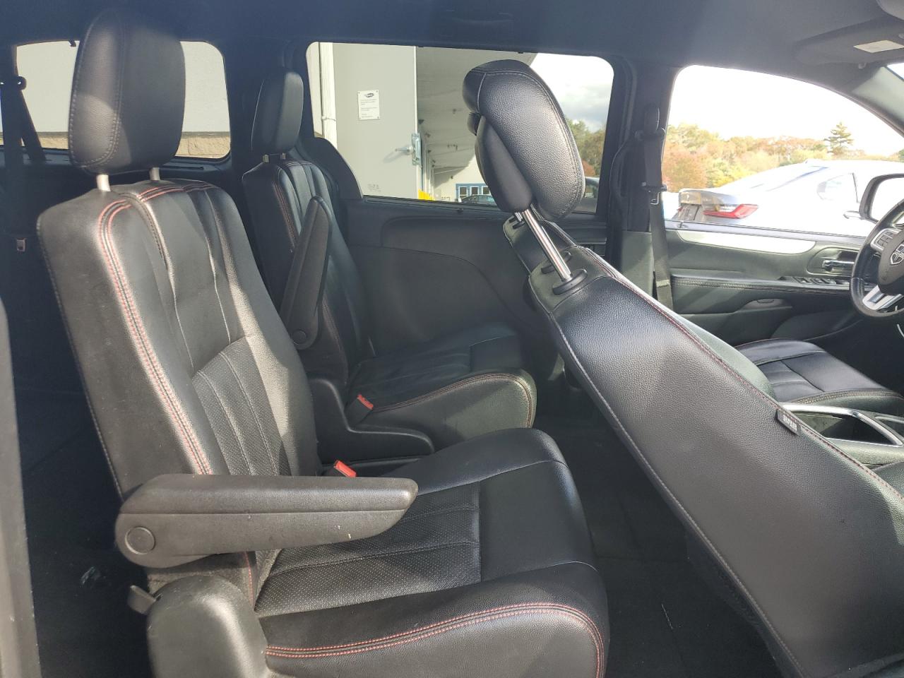 2017 Dodge Grand Caravan Gt VIN: 2C4RDGEG1HR760806 Lot: 89805265