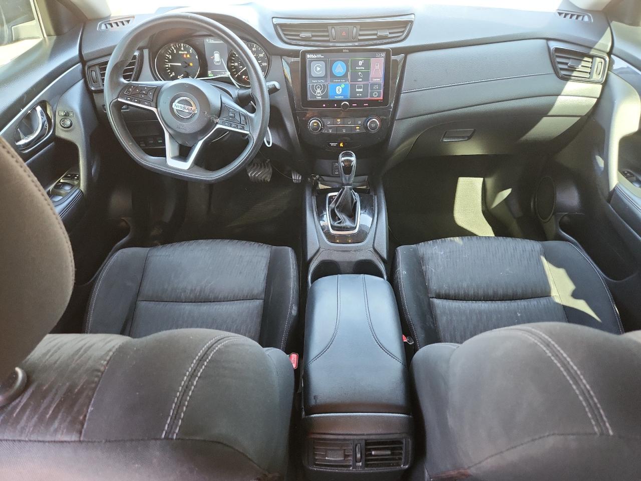 2017 Nissan Rogue S VIN: KNMAT2MV7HP522978 Lot: 80816855