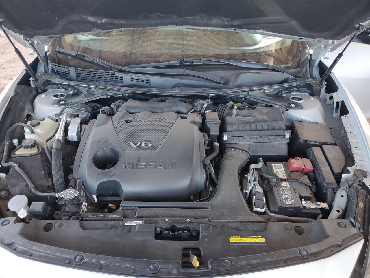 2019 Nissan Maxima S VIN: 1N4AA6AV4KC368686 Lot: 81967865