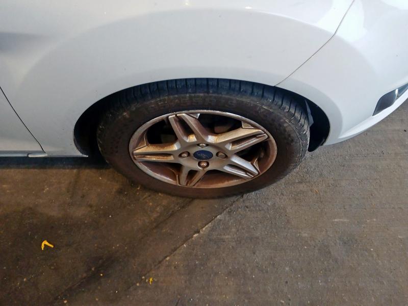 2014 FORD FIESTA ZETEC 