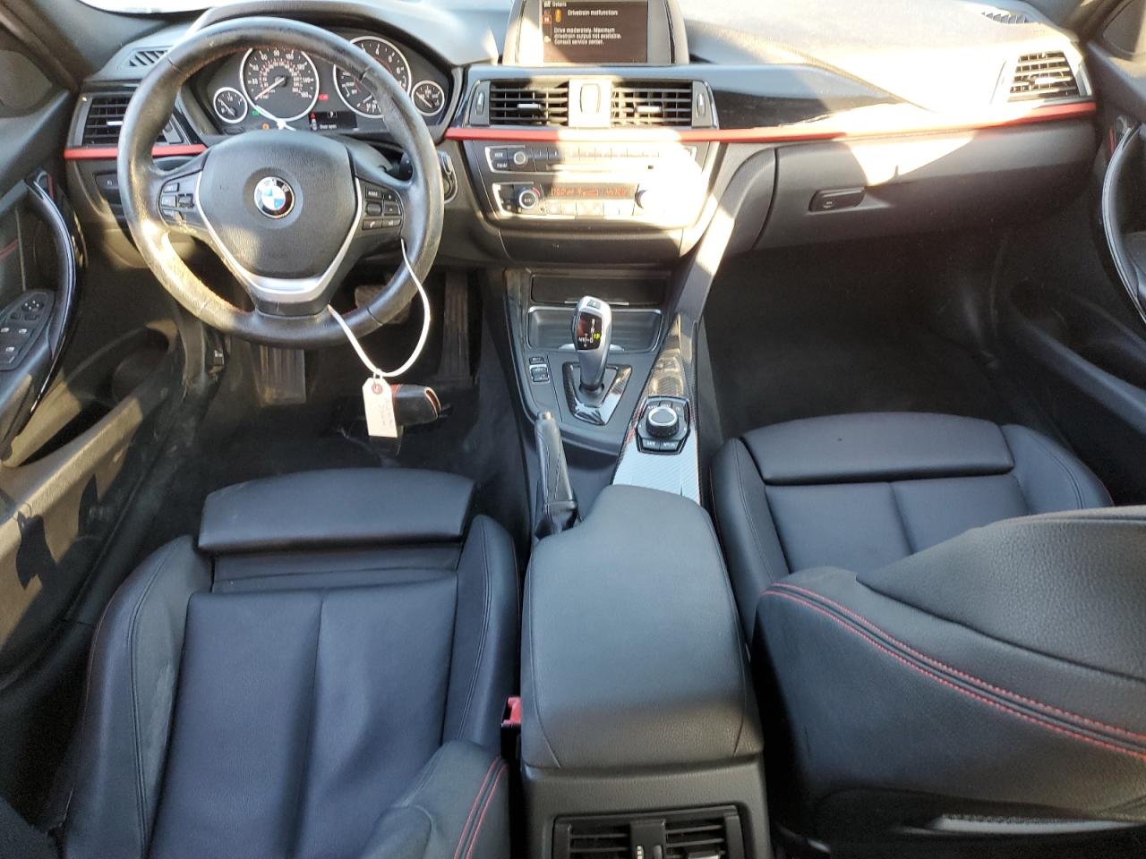2013 BMW 335 Xi VIN: WBA3B9C5XDF585320 Lot: 84989655