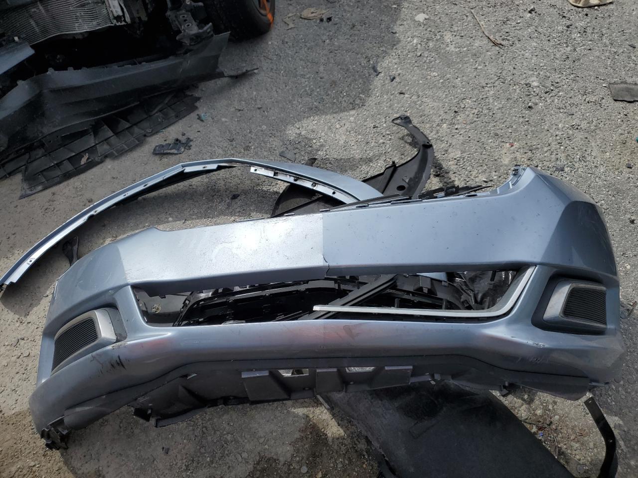 2014 Chevrolet Impala Lt VIN: 1G1115SL7EU106329 Lot: 85883335