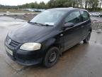 2010 VOLKSWAGEN FOX for sale at Copart CASTLEDERMOT - IRELAND