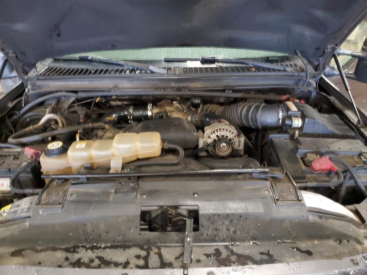 2003 Ford F250 Super Duty VIN: 1FTNW21F53EB08317 Lot: 87389525