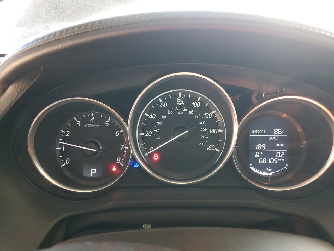 2016 Mazda 6 Sport VIN: JM1GJ1U58G1477772 Lot: 90383275