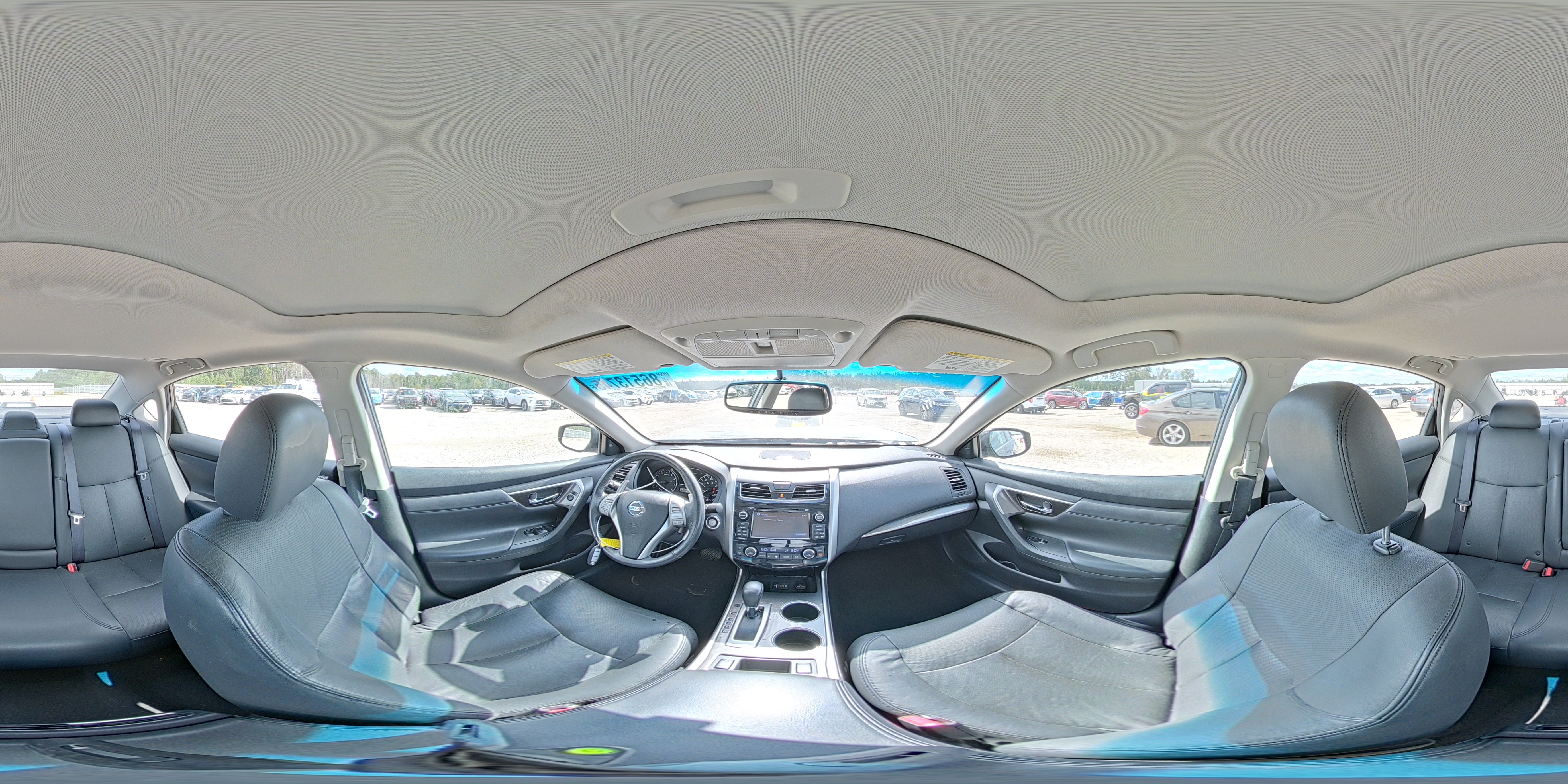 2014 Nissan Altima 3.5S VIN: 1N4BL3AP8EC264026 Lot: 86513745