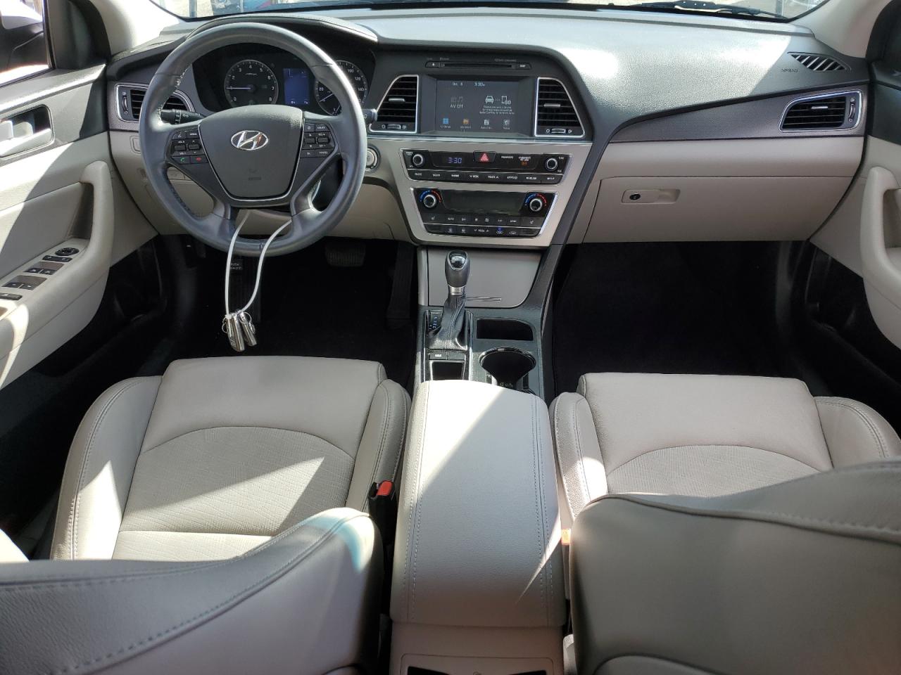 2016 Hyundai Sonata Sport VIN: 5NPE34AF7GH394701 Lot: 82357675