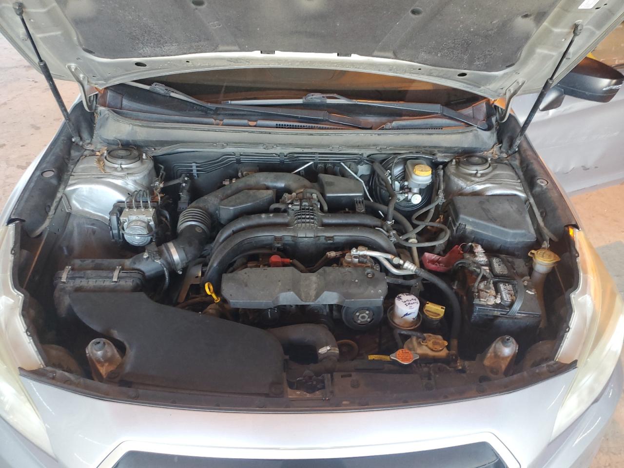 2015 Subaru Legacy 2.5I VIN: 4S3BNAA69F3060403 Lot: 82715825