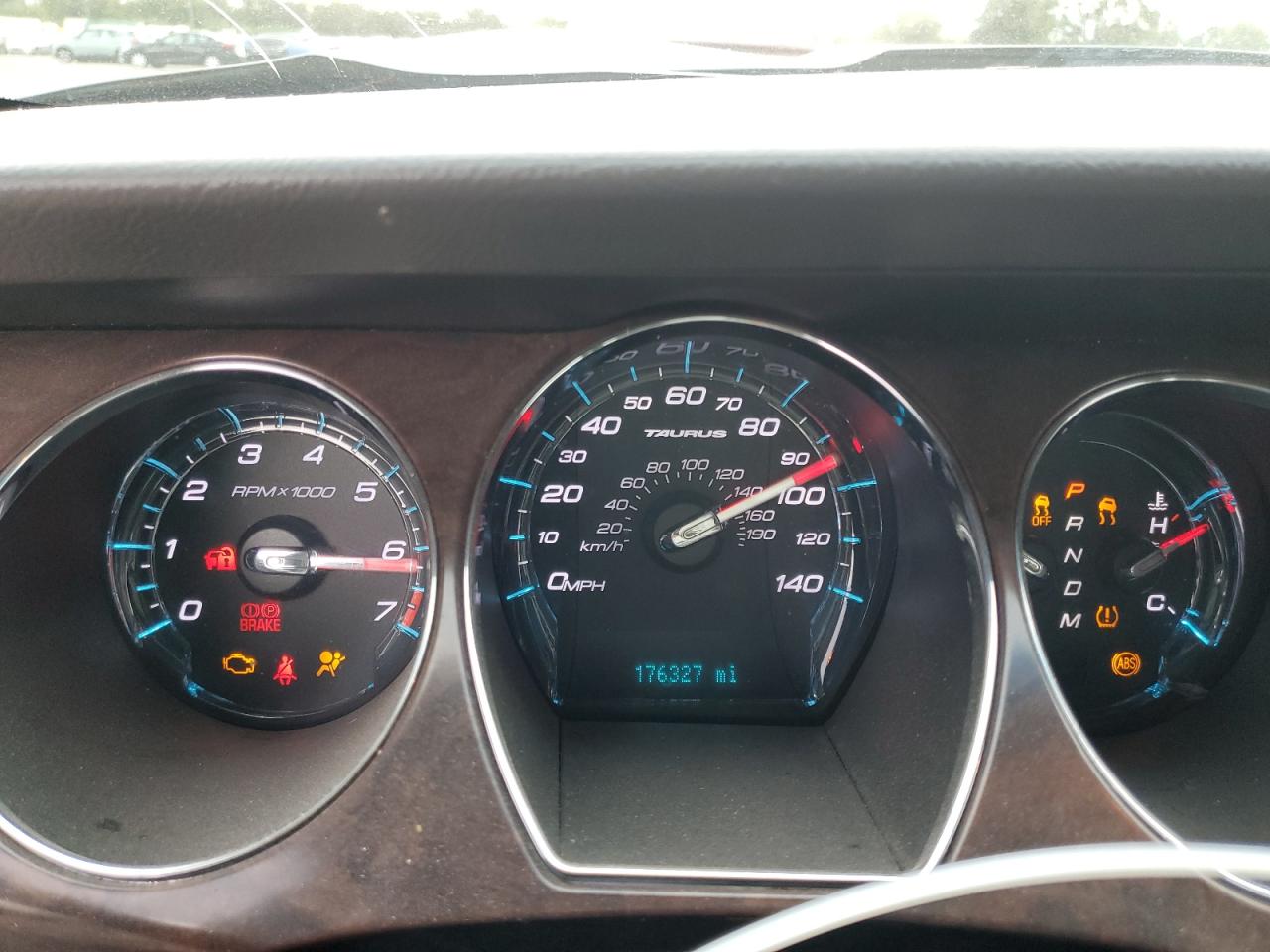 2012 Ford Taurus Sel VIN: 1FAHP2EW8CG102851 Lot: 86273955