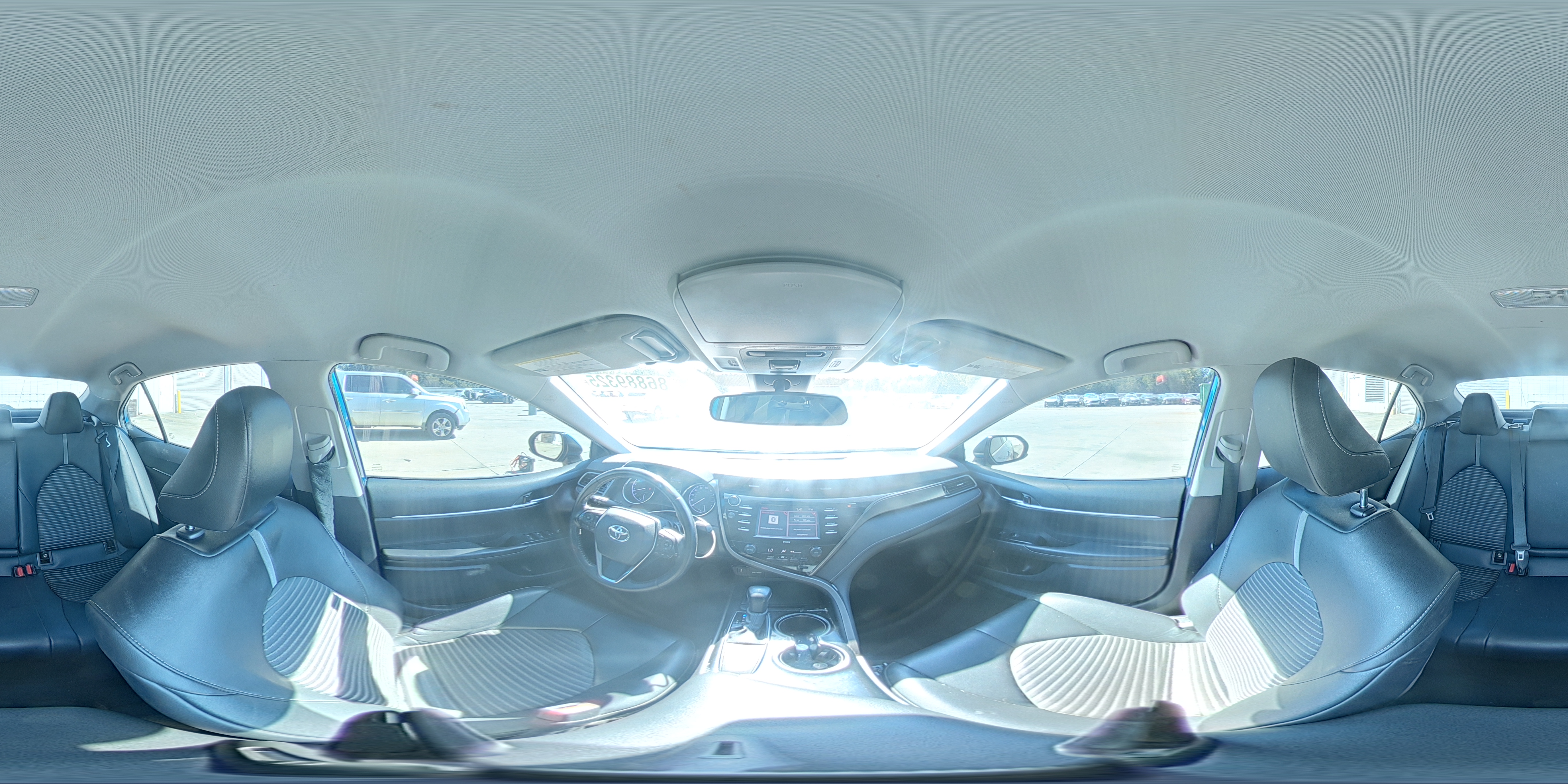 2020 Toyota Camry Se VIN: 4T1G11AKXLU333848 Lot: 86889325