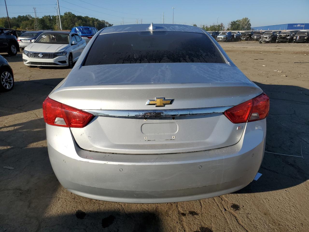 2015 Chevrolet Impala Lt VIN: 2G1115SL0F9213379 Lot: 84777295