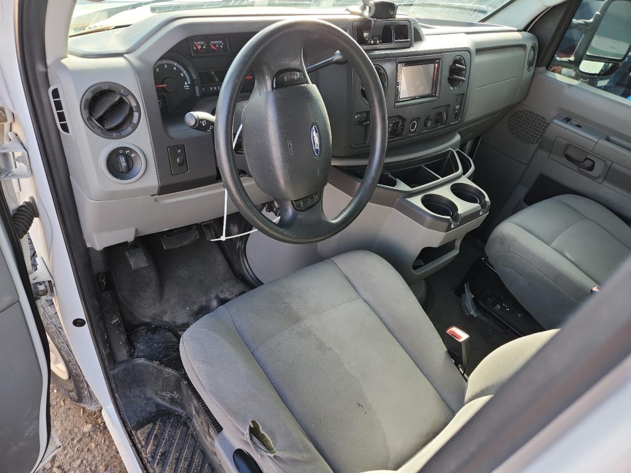 2011 Ford Econoline E250 Van VIN: 1FTNE2EW4BDA87736 Lot: 82391585