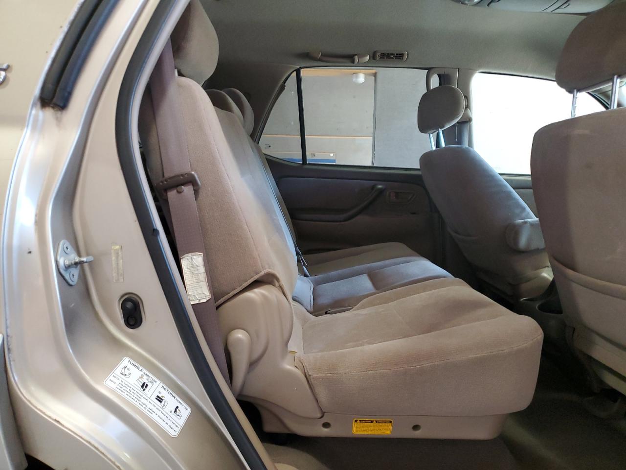 2003 Toyota Sequoia Sr5 VIN: 5TDBT44A33S140202 Lot: 82181585