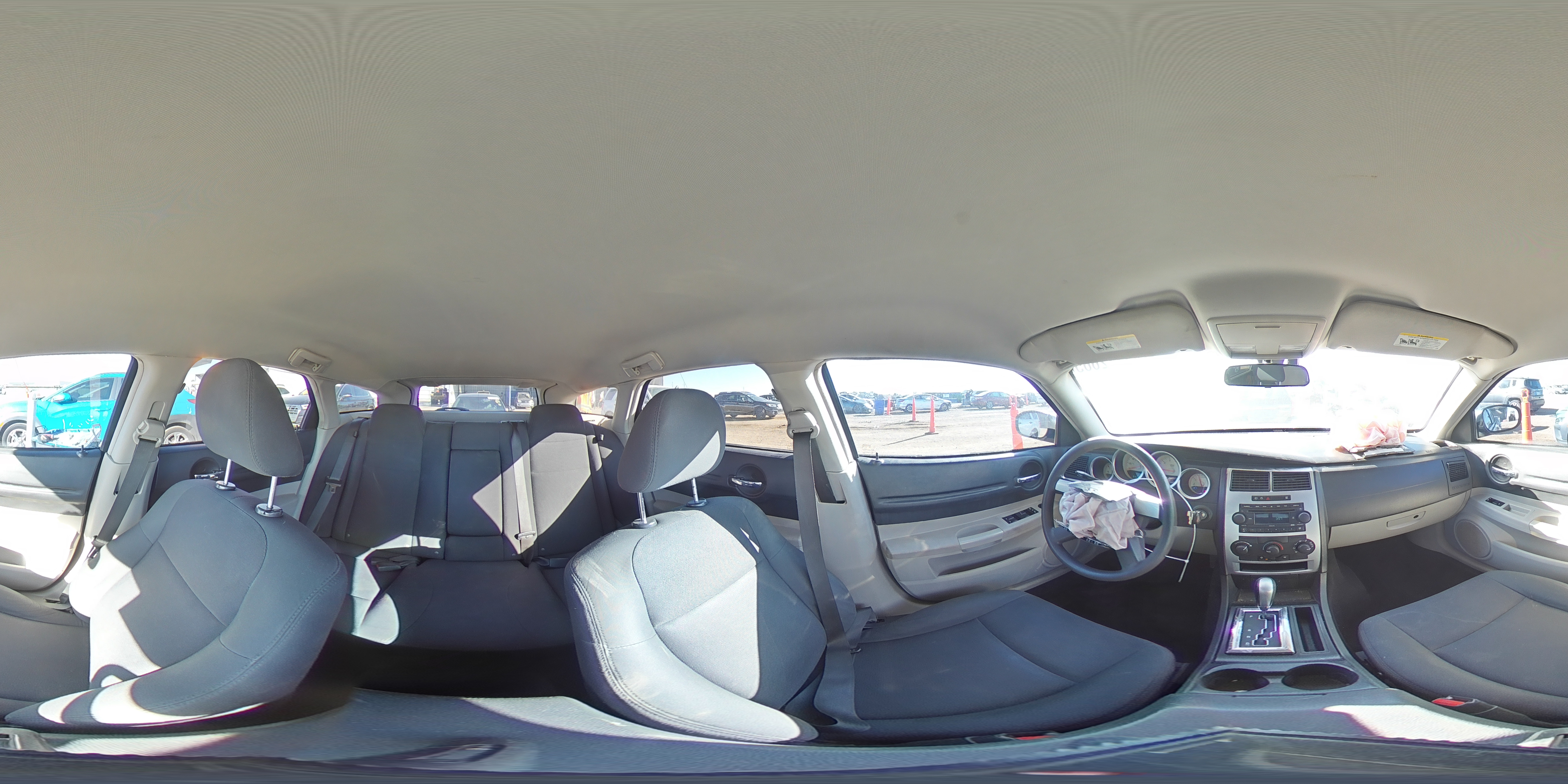 2007 Dodge Magnum Sxt VIN: 2D4GZ47V27H612352 Lot: 82212665