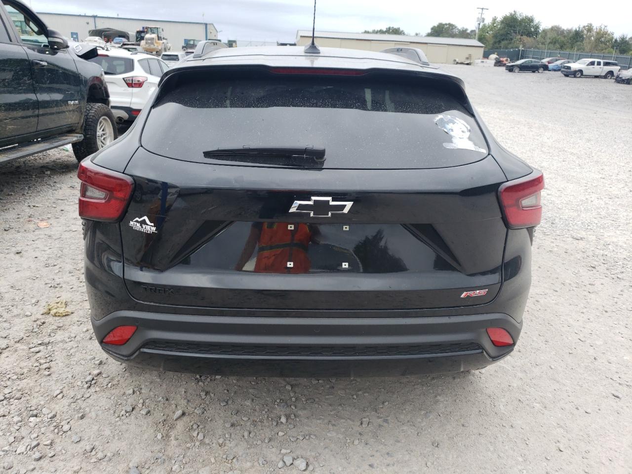 2025 Chevrolet Trax 2Rs VIN: KL77LJEP5SC106170 Lot: 85682695