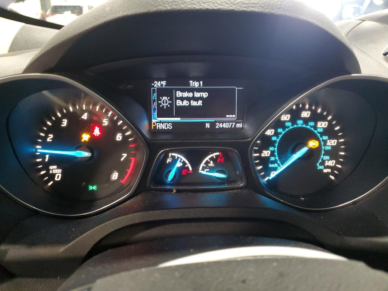 2013 Ford Escape Sel VIN: 1FMCU9H99DUD88543 Lot: 87080455