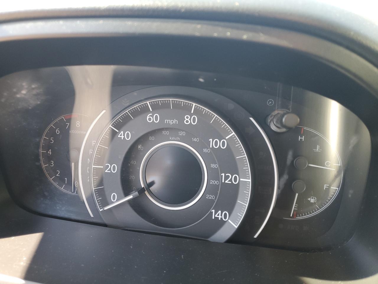 2013 Honda Cr-V Exl VIN: 5J6RM4H75DL012079 Lot: 83946925