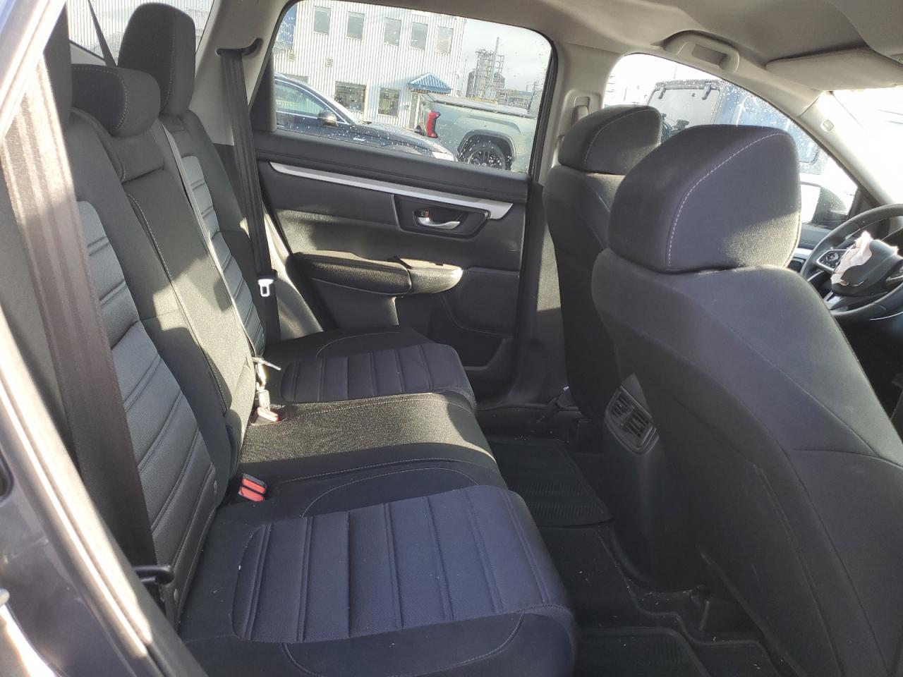 2017 Honda Cr-V Lx VIN: 2HKRW1H3XHH003321 Lot: 89500785