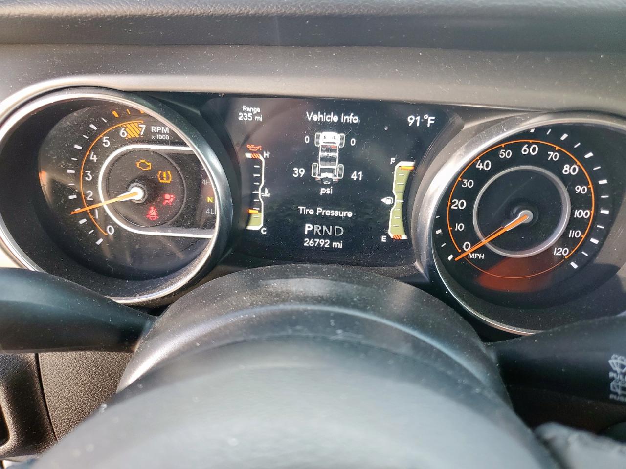 2021 Jeep Wrangler Sport VIN: 1C4GJXAN3MW647736 Lot: 85105885