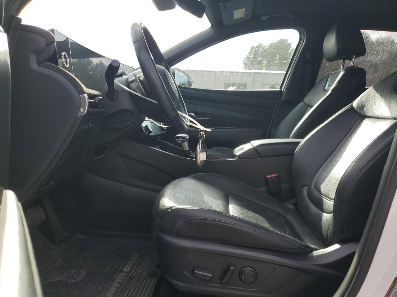 2025 Hyundai Santa Cruz Limited VIN: 5NTJEDDF9SH128370 Lot: 85276145