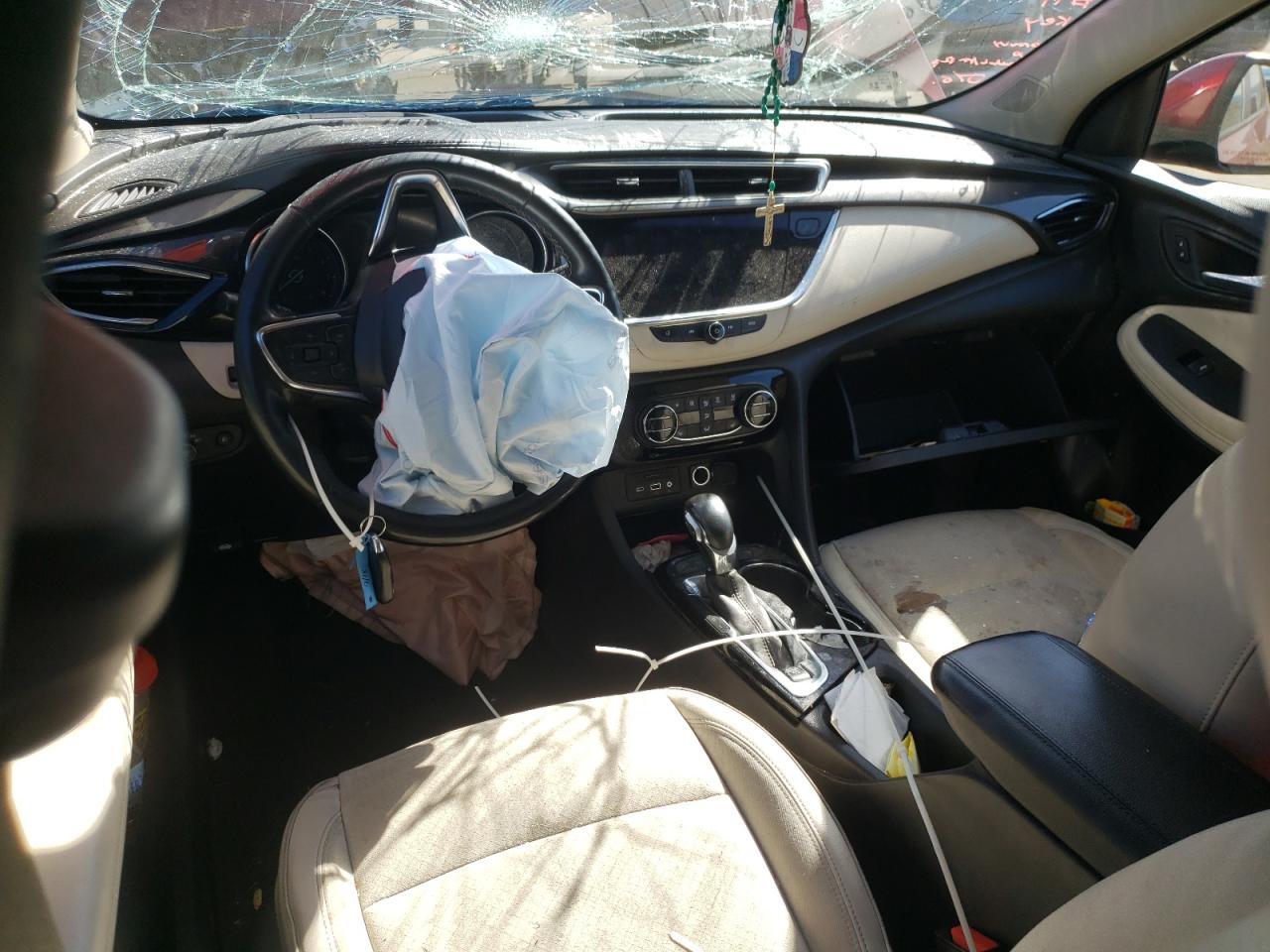 2022 Buick Encore Gx Select VIN: KL4MMESL2NB009931 Lot: 84737785