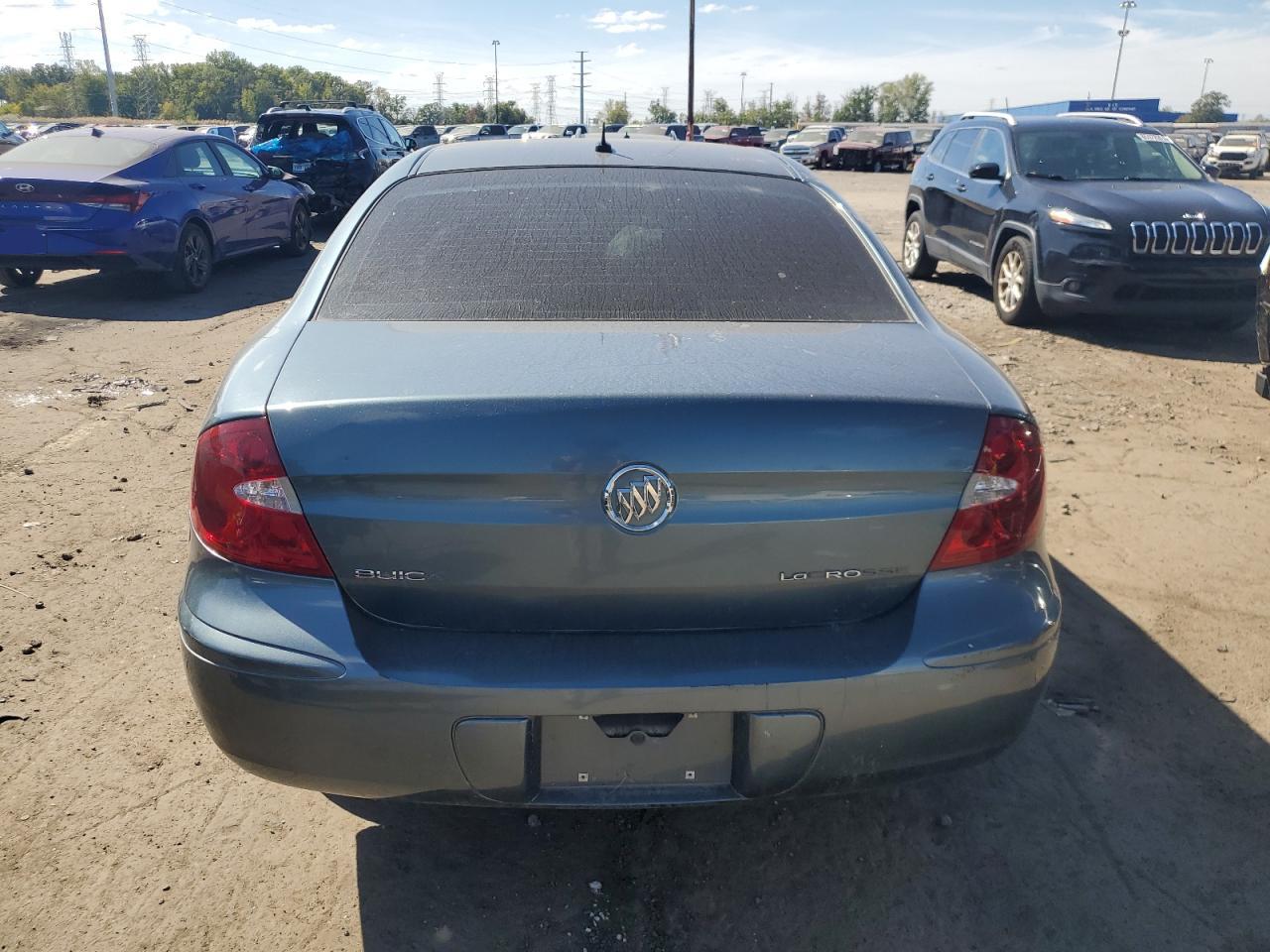 2006 Buick Lacrosse Cx VIN: 2G4WC582961175330 Lot: 81961345