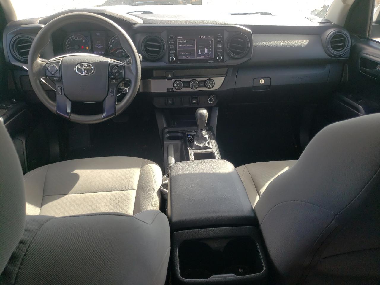 2020 Toyota Tacoma Access Cab VIN: 5TFRX5GN8LX178493 Lot: 90094495