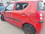 2009 SUZUKI ALTO 1.0 SZ3 5DR for sale at Copart SANDWICH