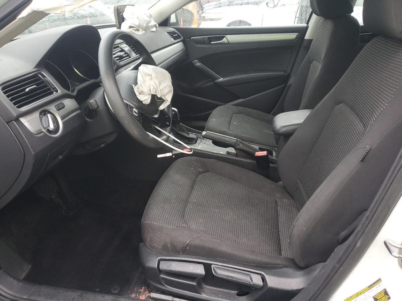 2016 Volkswagen Passat S VIN: 1VWAT7A35GC022143 Lot: 86488995