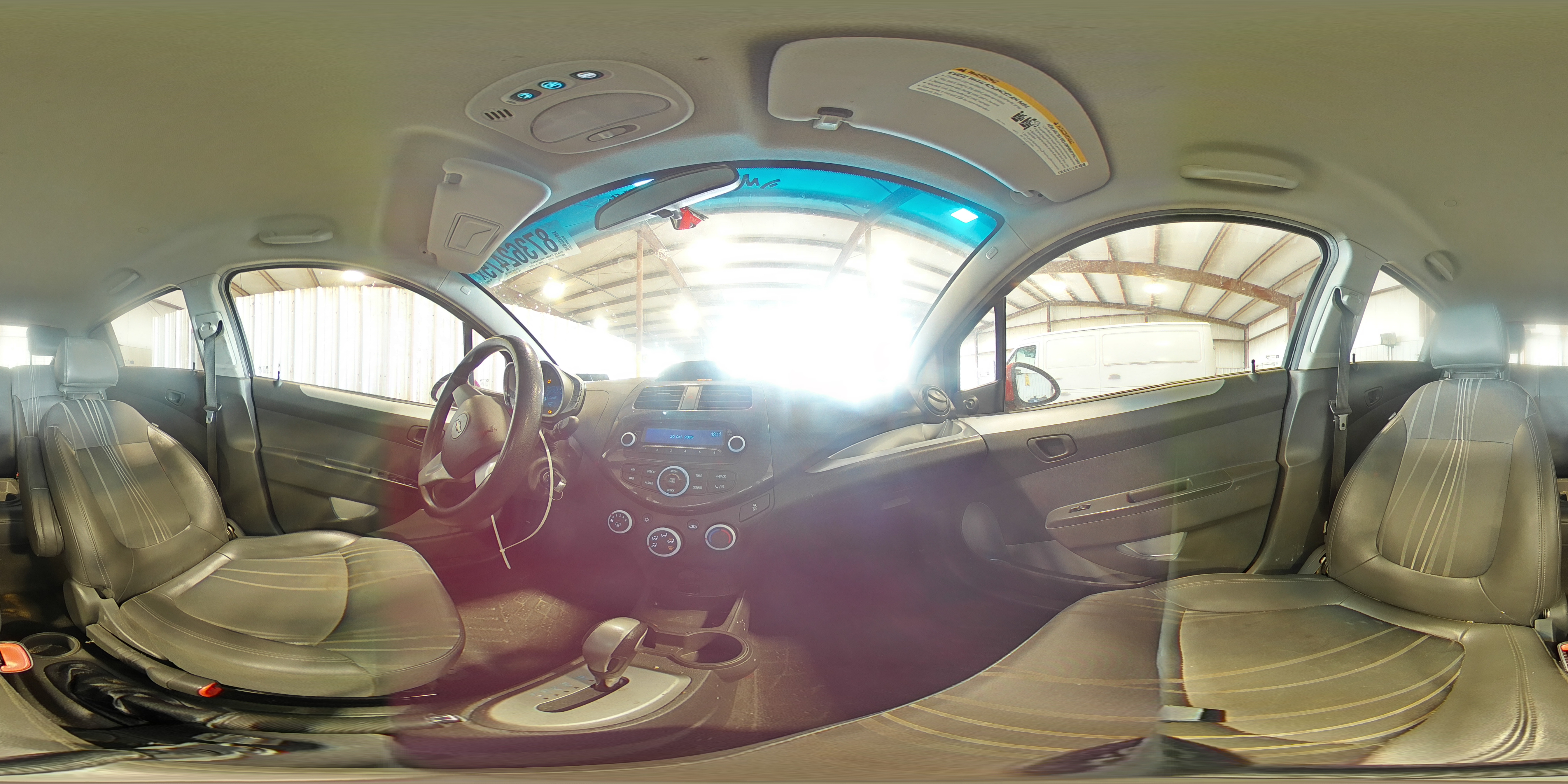 2015 Chevrolet Spark Ls VIN: KL8CB6S99FC798553 Lot: 87362475