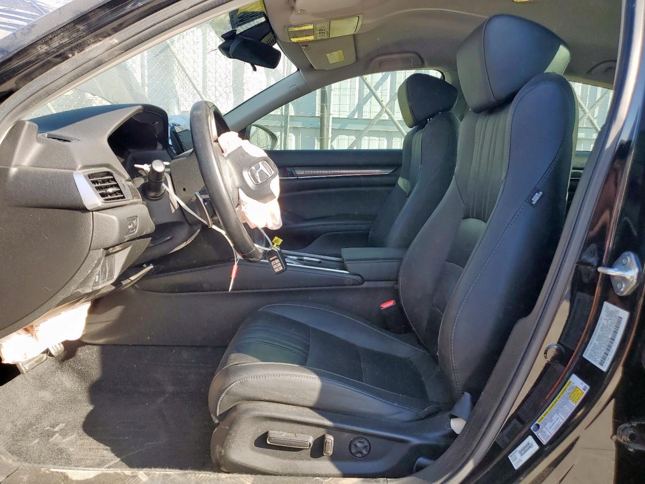 2021 Honda Accord Sport Se VIN: 1HGCV1F47MA038356 Lot: 86428925