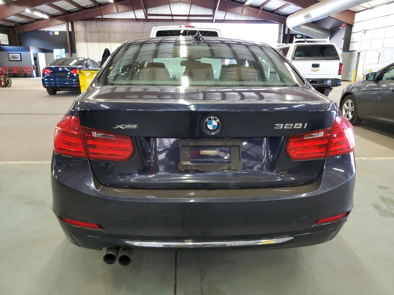 2013 BMW 328 Xi VIN: WBA3B3C51DF530042 Lot: 85133085