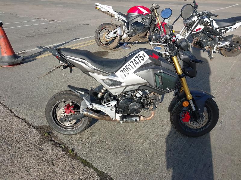 2019 HONDA MSX 125 A-J 