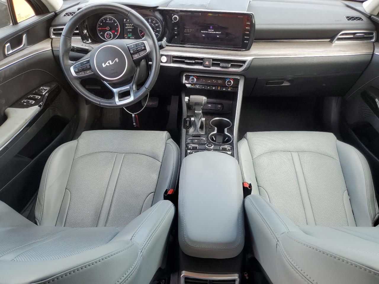 2023 Kia K5 Ex VIN: 5XXG34J21PG209303 Lot: 85717445