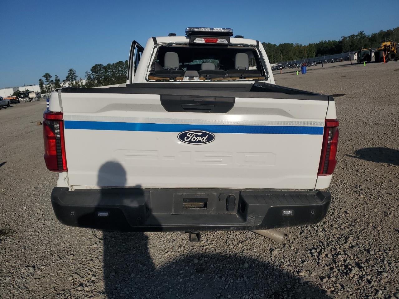 2024 Ford F150 Xl VIN: 1FTFW1L87RKF35733 Lot: 81753865