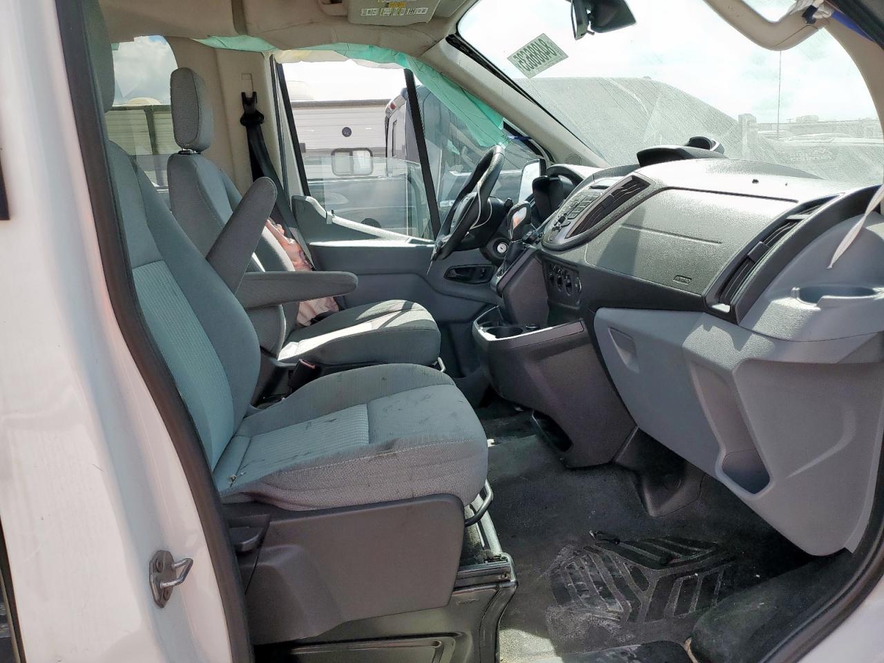 2016 Ford Transit T-350 Hd VIN: 1FBVU4XG6GKA18462 Lot: 84886635