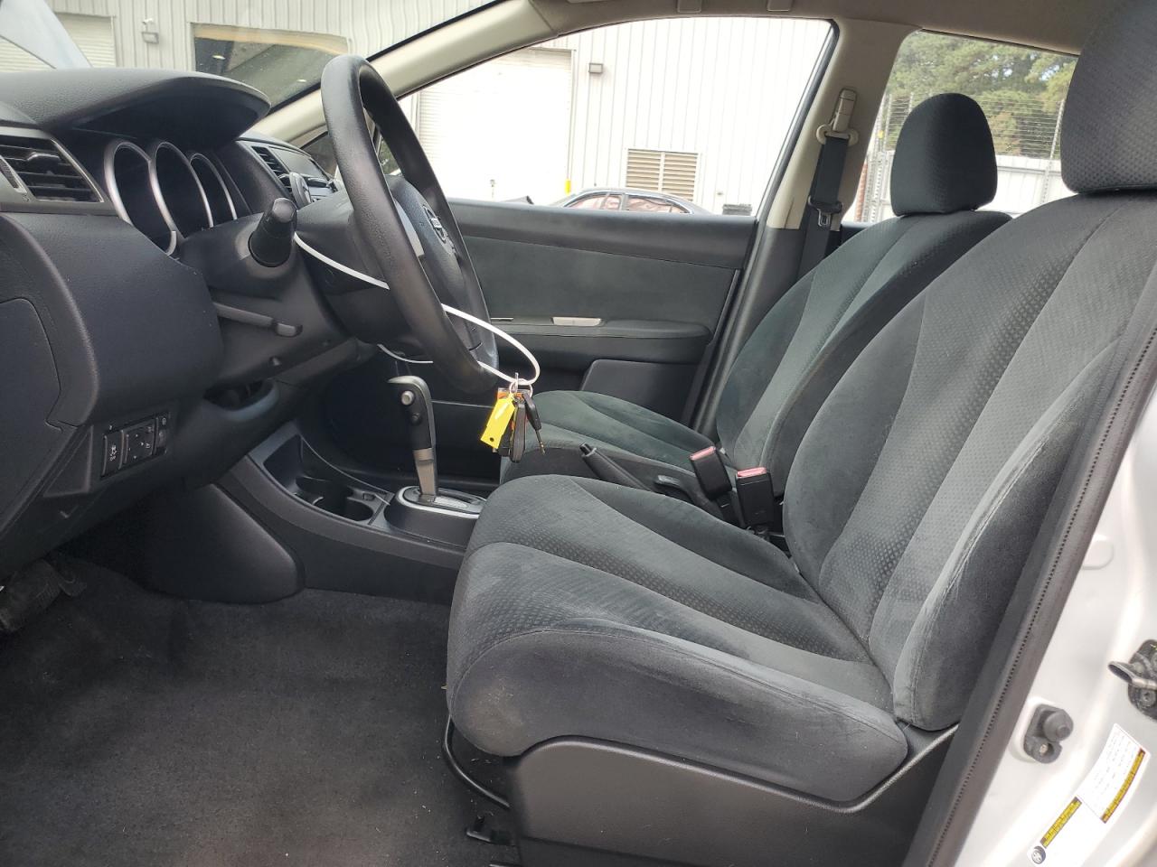 2012 Nissan Versa S VIN: 3N1BC1CP9CK221546 Lot: 86087055