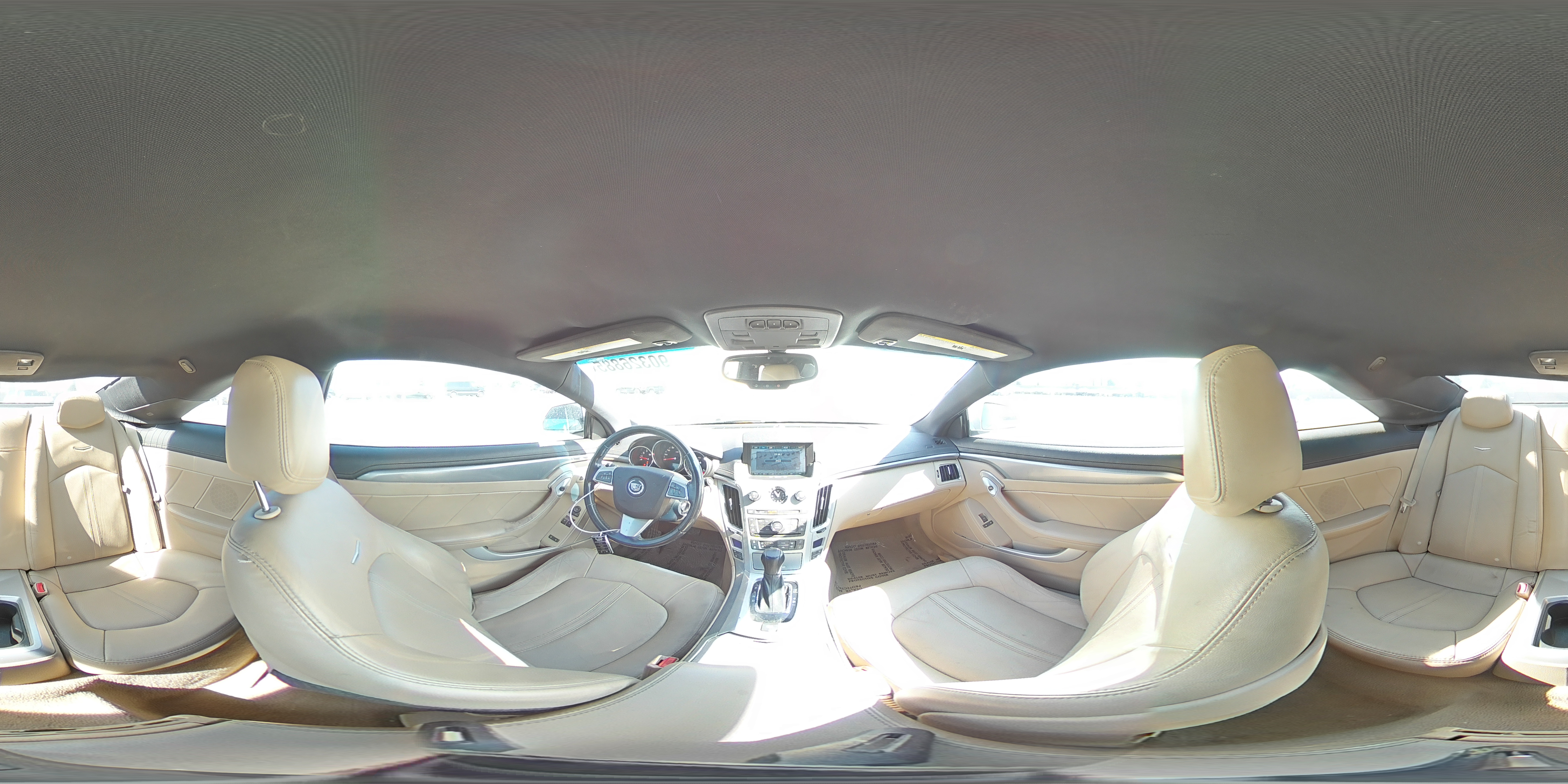 2014 Cadillac Cts Performance Collection VIN: 1G6DC1E30E0175716 Lot: 90326885