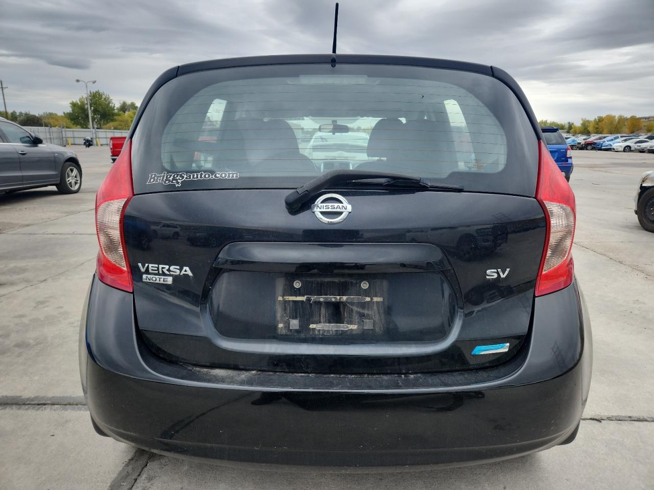 2014 Nissan Versa Note S VIN: 3N1CE2CP1EL430846 Lot: 82446995