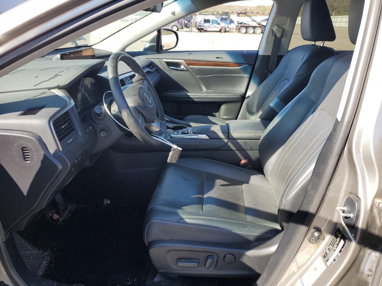 2018 Lexus Rx 350 Base VIN: 2T2BZMCA6JC148649 Lot: 81906235