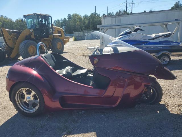 2008 OTHER MOTORCYCLE THOROUGHBRED STALLION for sale at Copart VA - RICHMOND EAST