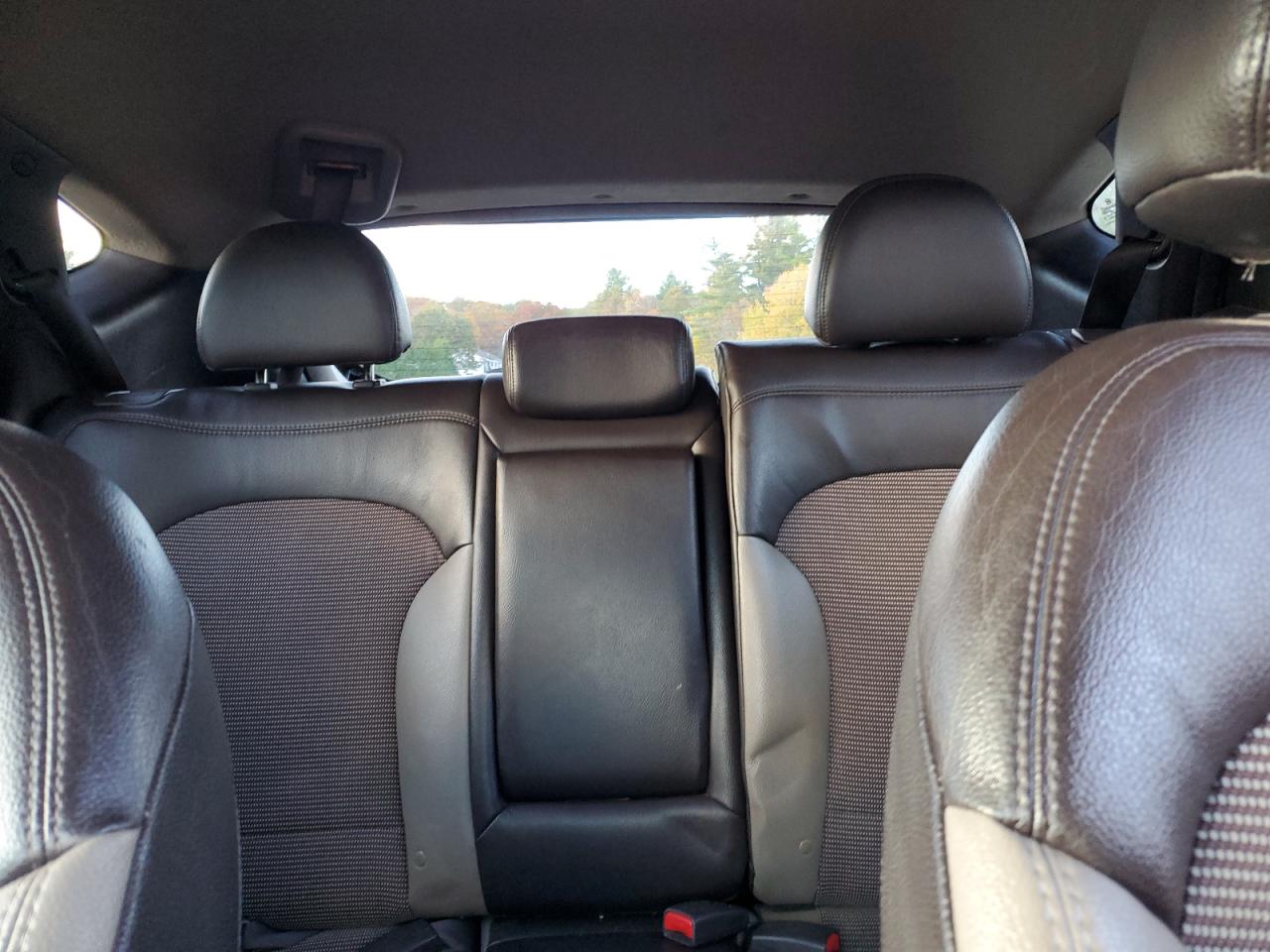 2013 Hyundai Tucson Gls VIN: KM8JUCAC6DU675218 Lot: 82730065