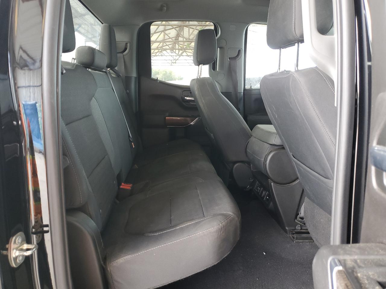 2019 Chevrolet Silverado K1500 Rst VIN: 1GCRYEED9KZ322174 Lot: 85870155