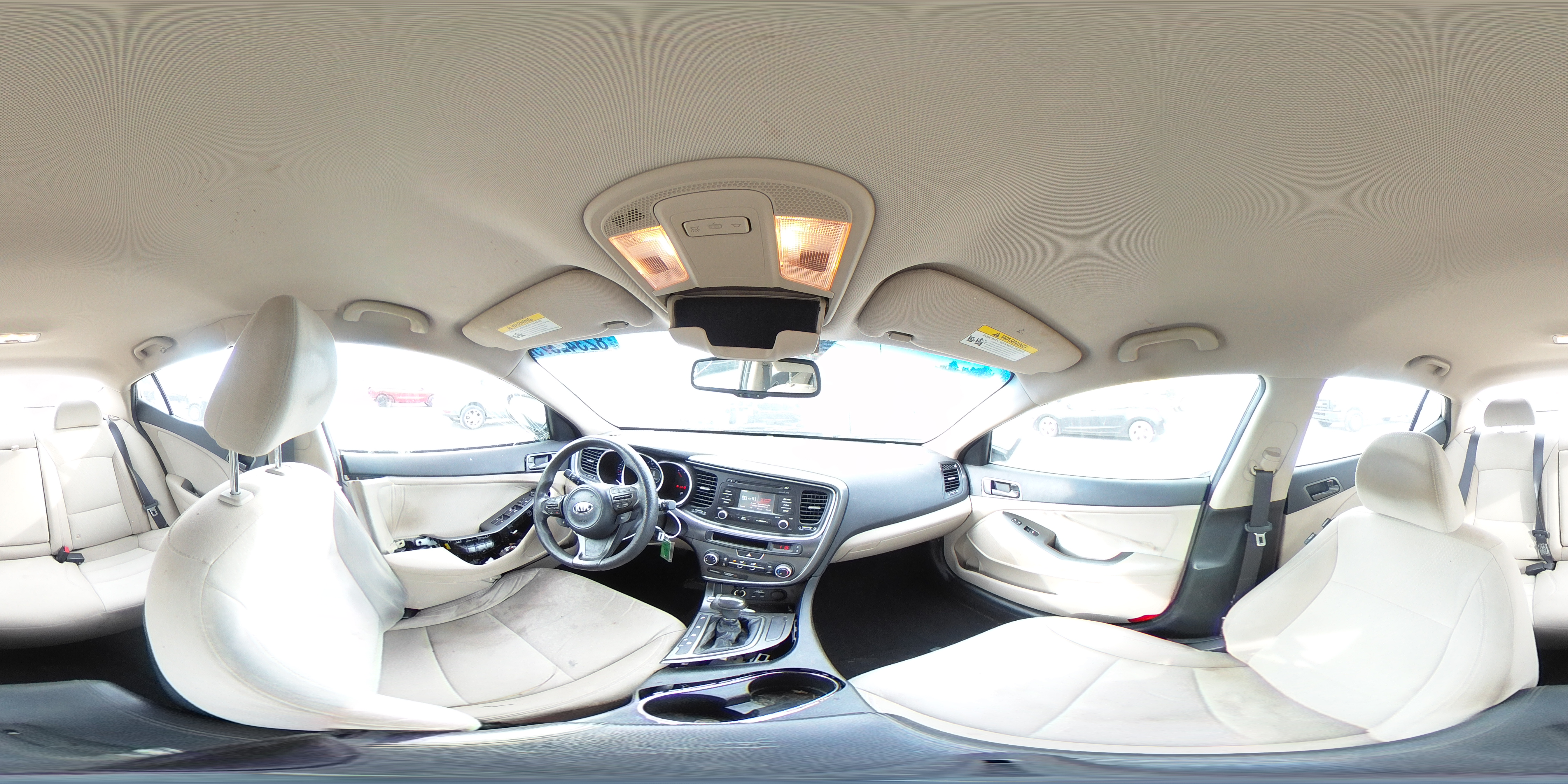 2015 Kia Optima Lx VIN: KNAGM4A7XF5572515 Lot: 82342375