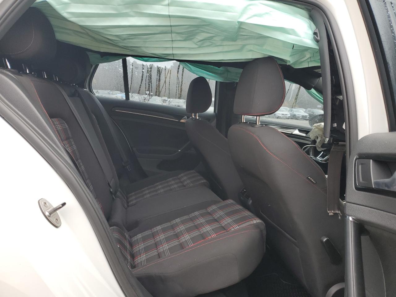 2016 Volkswagen Gti S/Se VIN: 3VW4T7AU7GM038087 Lot: 87432965