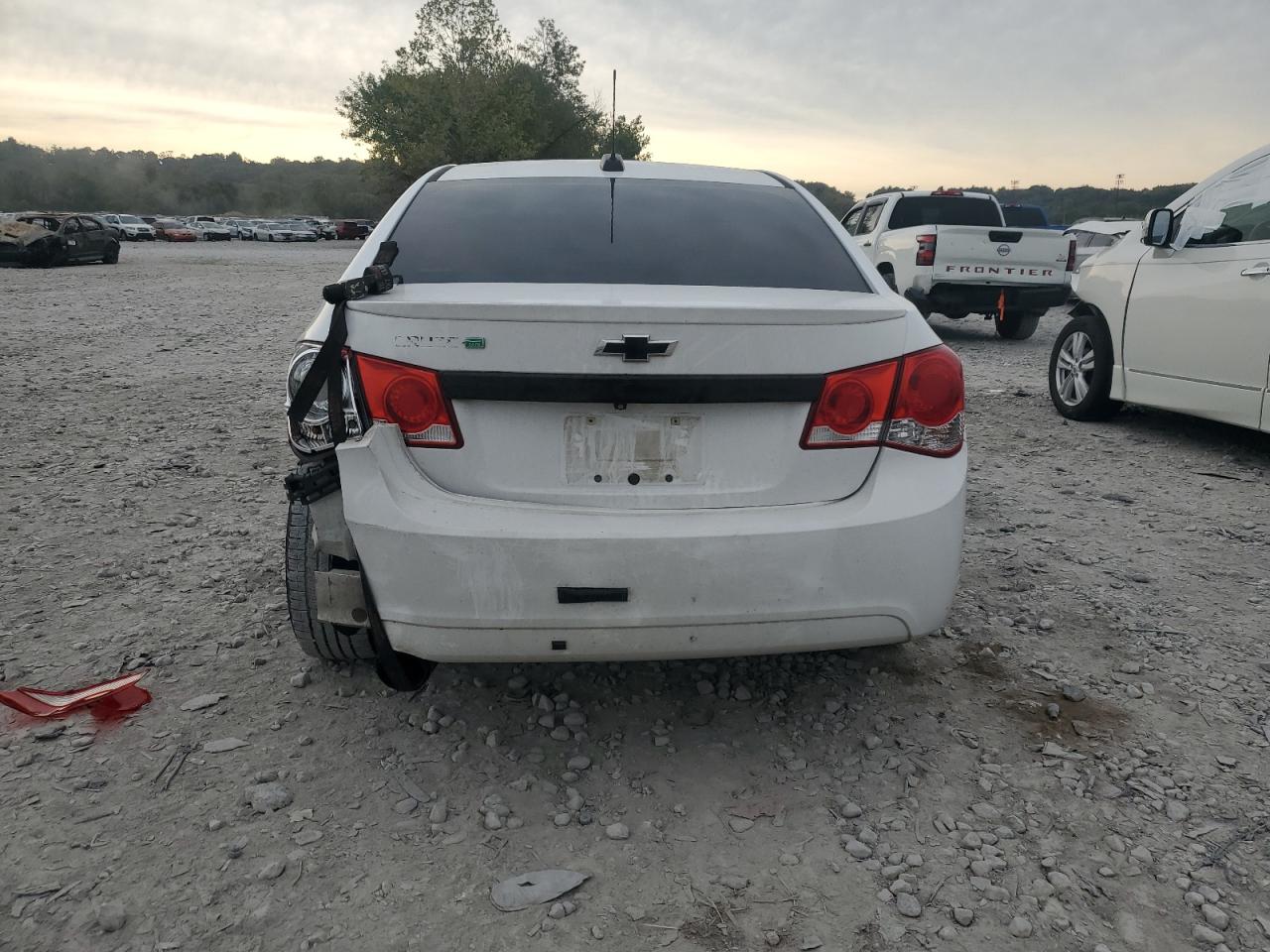 2015 Chevrolet Cruze VIN: 1G1P75SZ8F7153205 Lot: 86172475