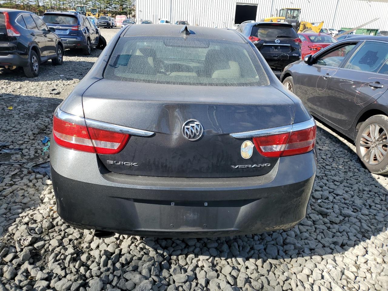 2016 Buick Verano VIN: 1G4PP5SK7G4138512 Lot: 89504105