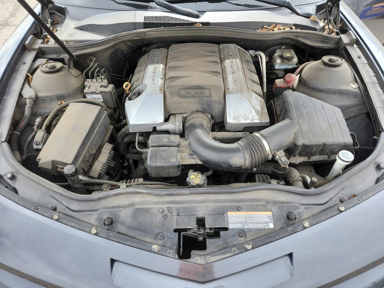 2010 Chevrolet Camaro Ss VIN: 2G1FT1EW0A9201742 Lot: 86262675