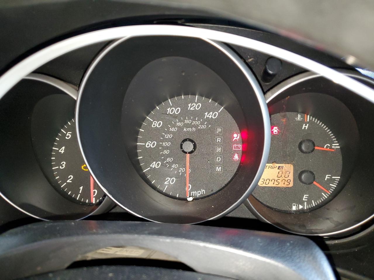 2004 Mazda 3 I VIN: JM1BK12F041178503 Lot: 86313505