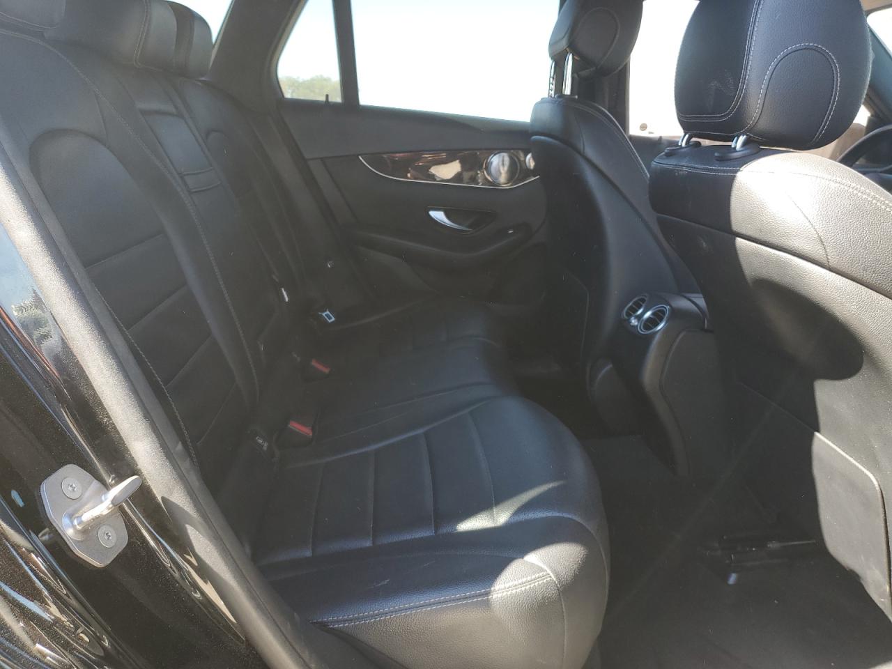 2017 Mercedes-Benz Glc 300 VIN: WDC0G4JB1HF124929 Lot: 87129775